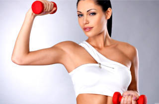 fitness pro hubnutí